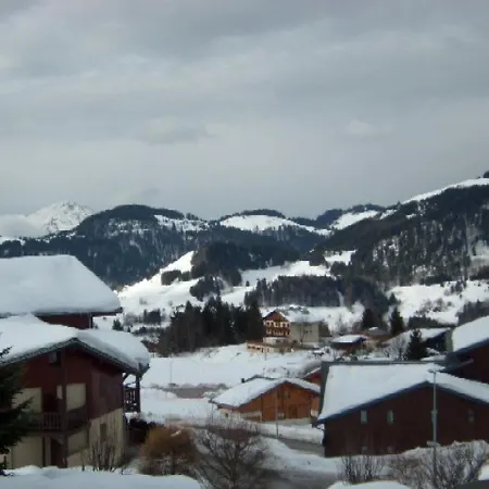 Apartment Duplex 8 Pers. A 200m Des Pistes Avec Garage - Fr-1-733-101 Crest-Voland