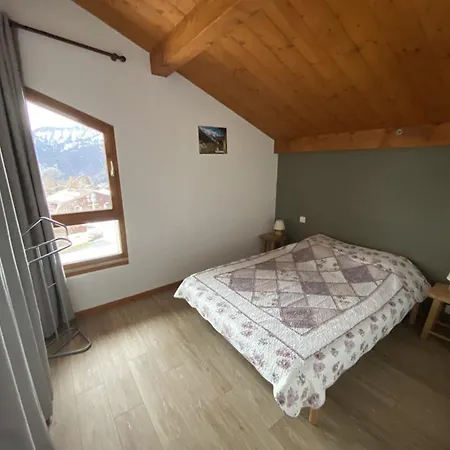 Duplex 8 Pers. A 200m Des Pistes Avec Garage - Fr-1-733-101