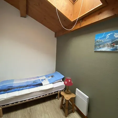 Duplex 8 Pers. A 200m Des Pistes Avec Garage - Fr-1-733-101