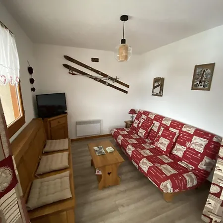 Appartement Duplex 8 Pers. à 200m Des Pistes Avec Garage - Fr-1-733-101 *