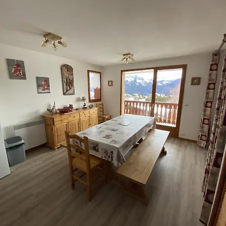 Apartment Duplex 8 Pers. A 200m Des Pistes Avec Garage - Fr-1-733-101 Crest-Voland